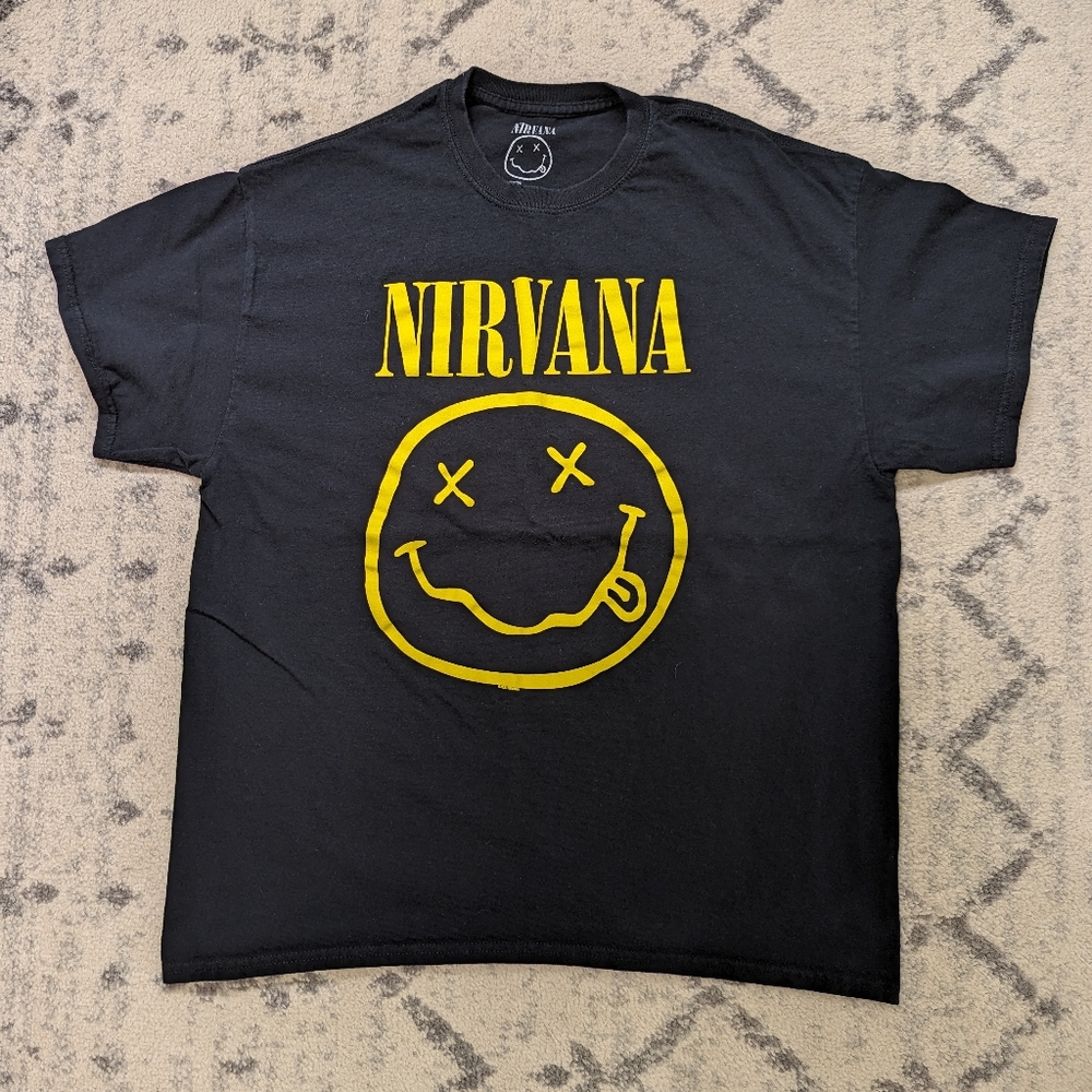 Nirvana T-shirt